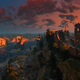 Illustration for article titled These Witcher 3 Panoramas Show Off the Game's Gorgeous Landscapes